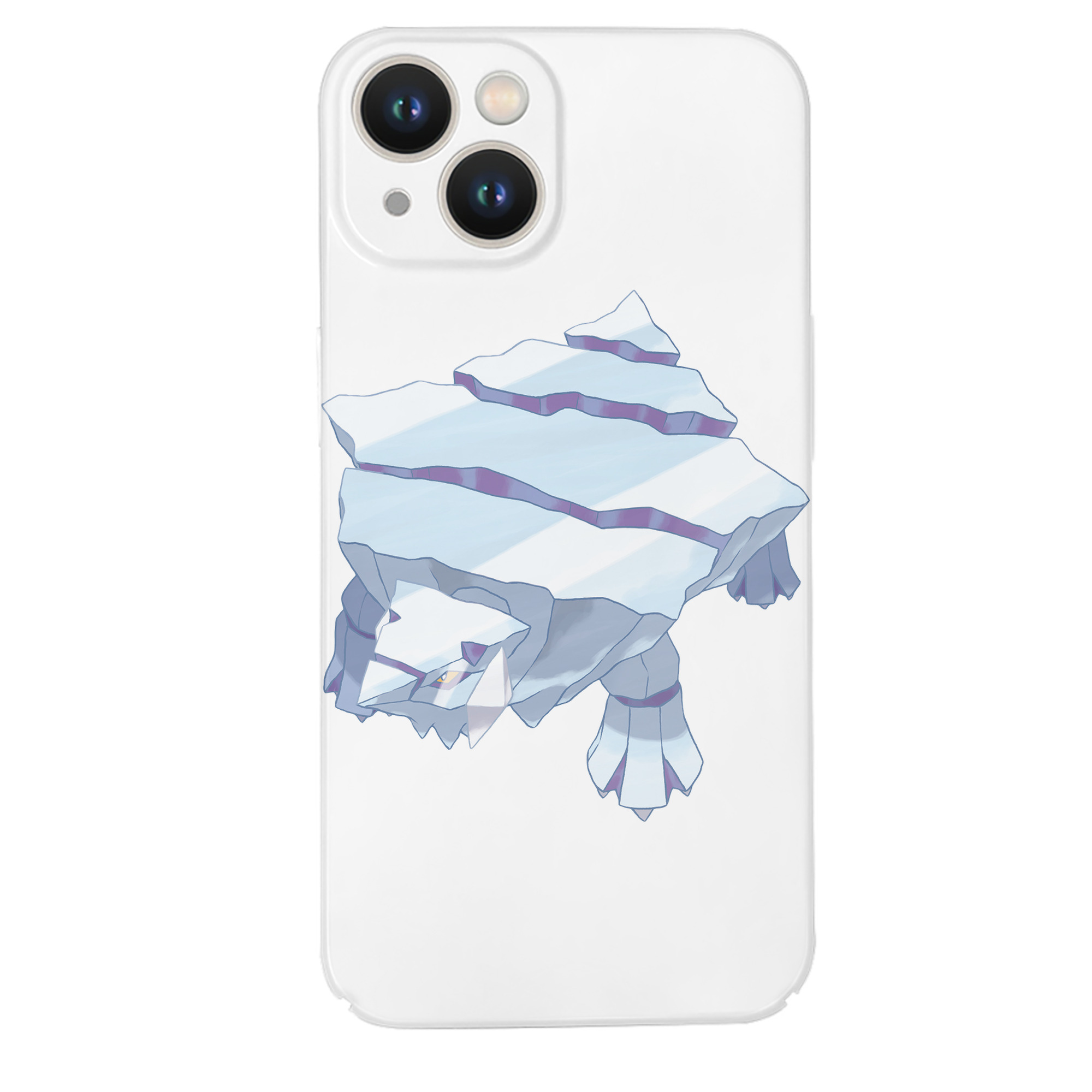 （画像用） ポケットモンスター Pokémon 【iPhone 14シリーズ対応】ハードケース
